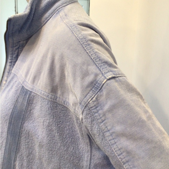 Oversized jacket - Picture 3 of 4